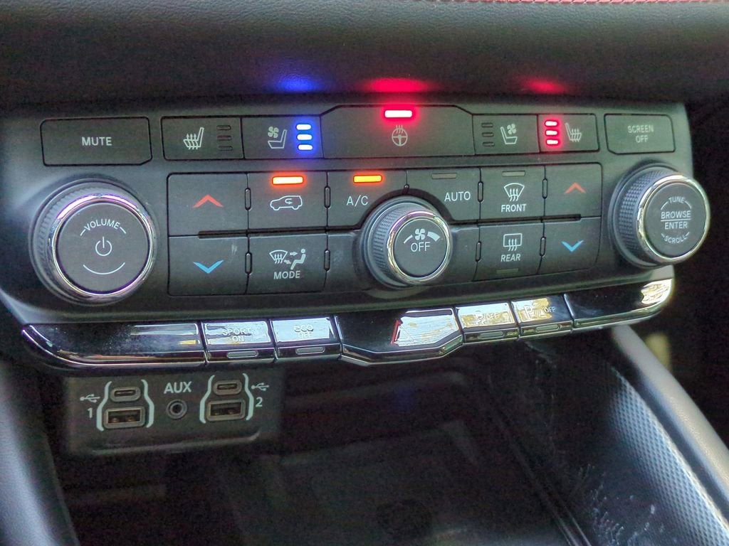 2022 Dodge Durango R/T