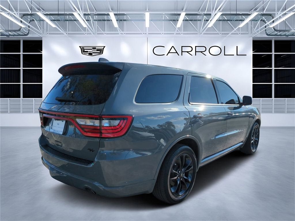 2022 Dodge Durango R/T