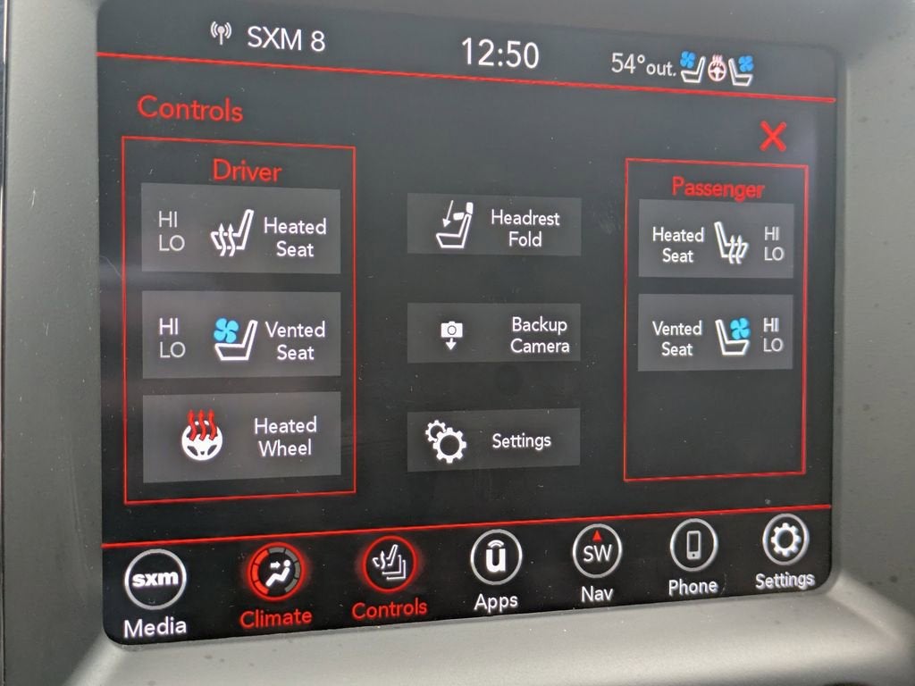 2020 Dodge Durango R/T