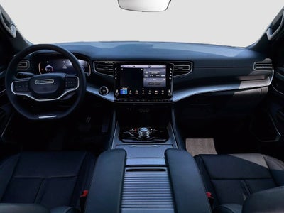 2026 Jeep Grand Wagoneer L Limited Altitude