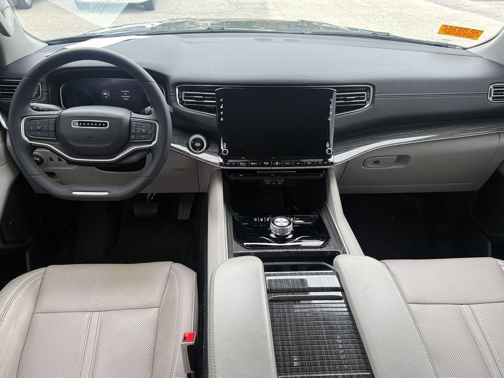 2022 Jeep Wagoneer Series II