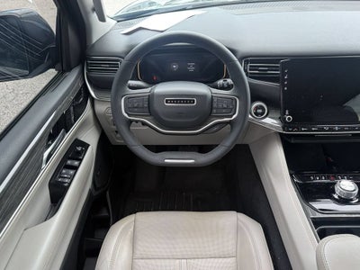 2022 Jeep Wagoneer Series II