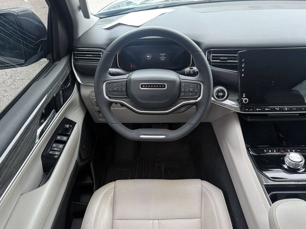 2022 Jeep Wagoneer Series II