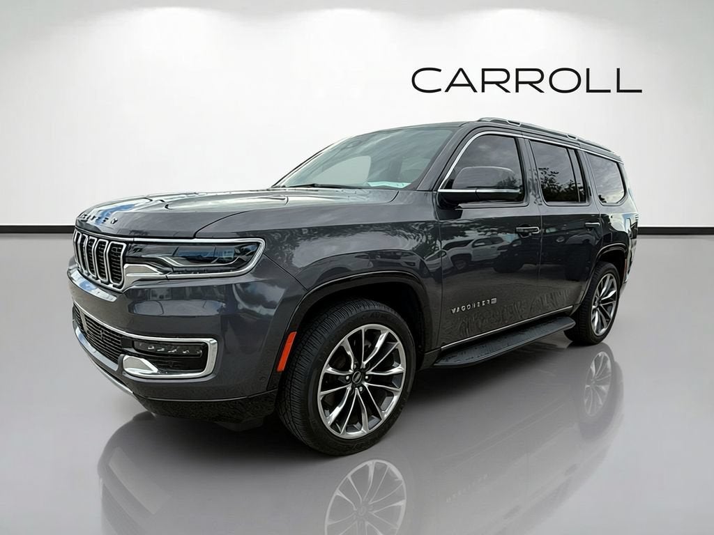 2022 Jeep Wagoneer Series II