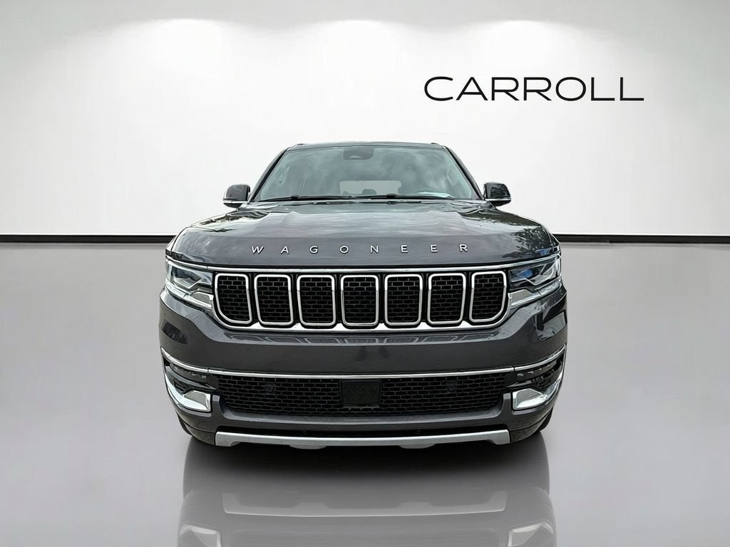 2022 Jeep Wagoneer Series II