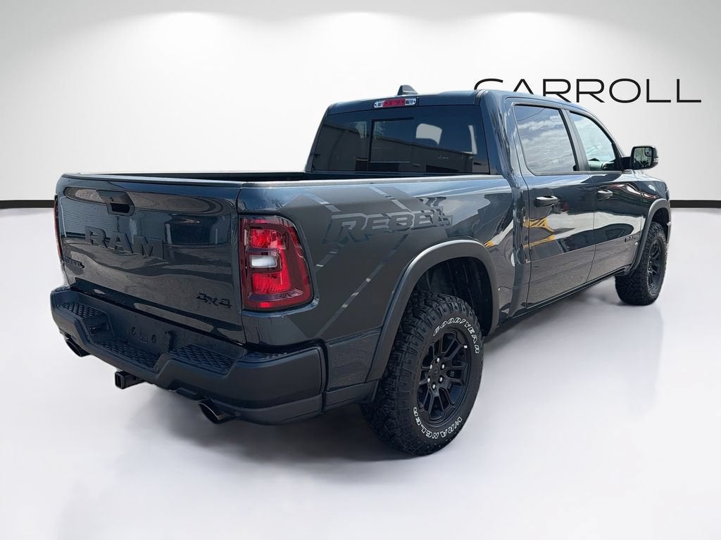 2026 RAM 1500 Rebel