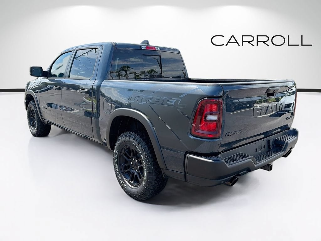 2026 RAM 1500 Rebel