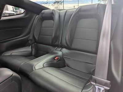 2022 Ford Mustang Mach 1