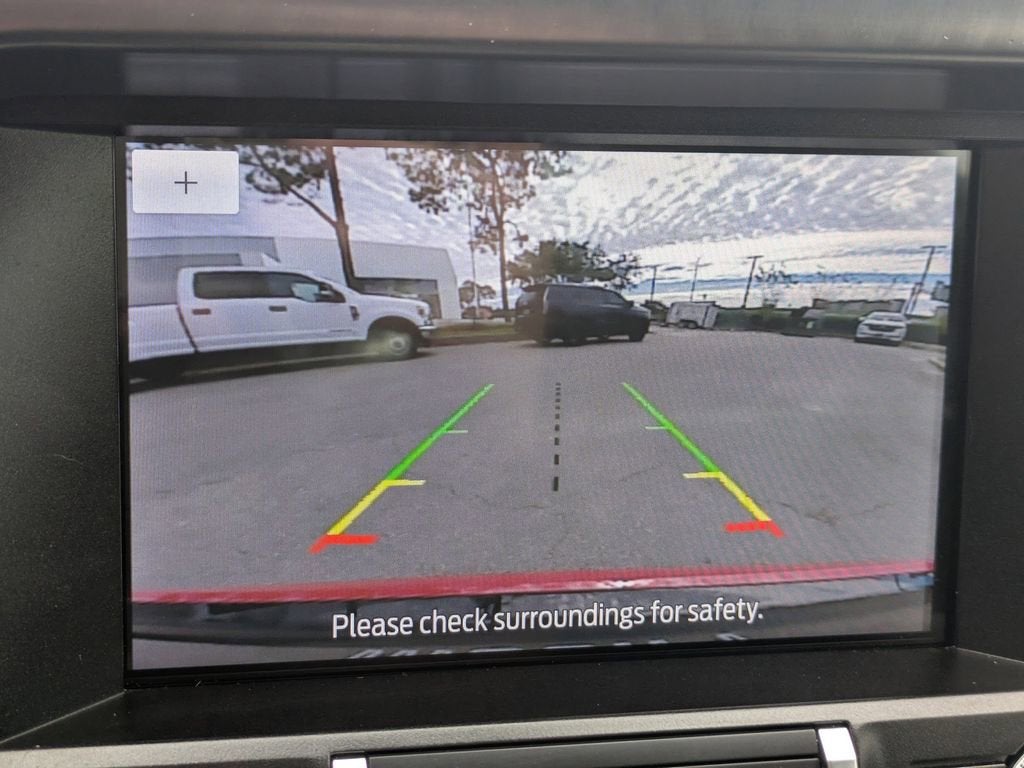 2022 Ford Mustang Mach 1