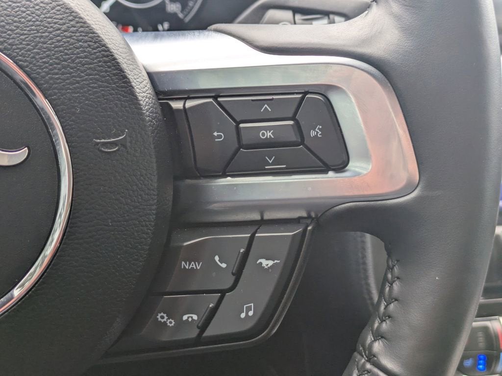 2022 Ford Mustang Mach 1