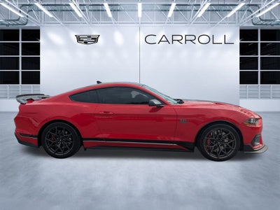 2022 Ford Mustang Mach 1