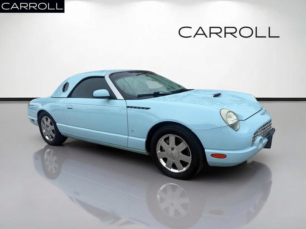 2003 Ford Thunderbird Deluxe