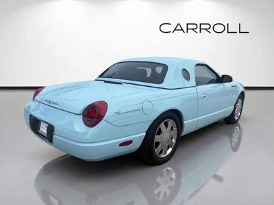 2003 Ford Thunderbird Deluxe