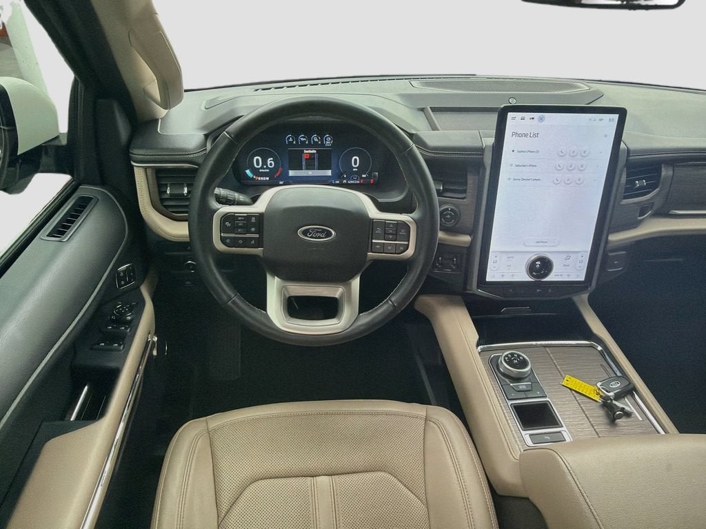 2023 Ford Expedition Max Limited