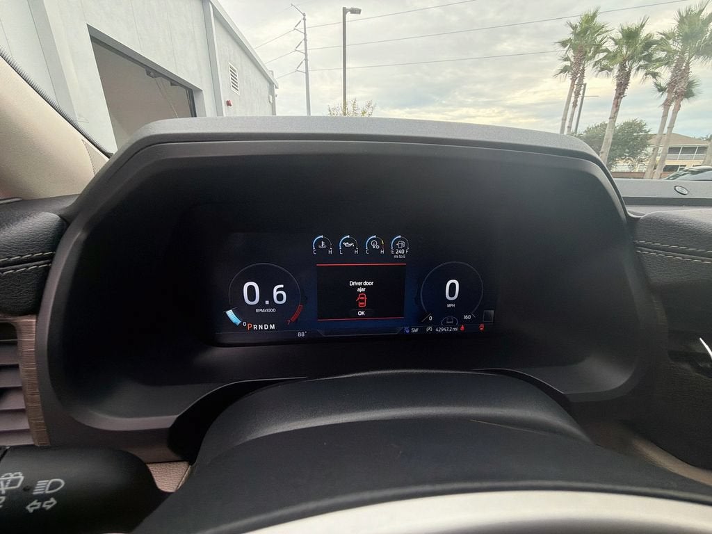 2023 Ford Expedition Max Limited
