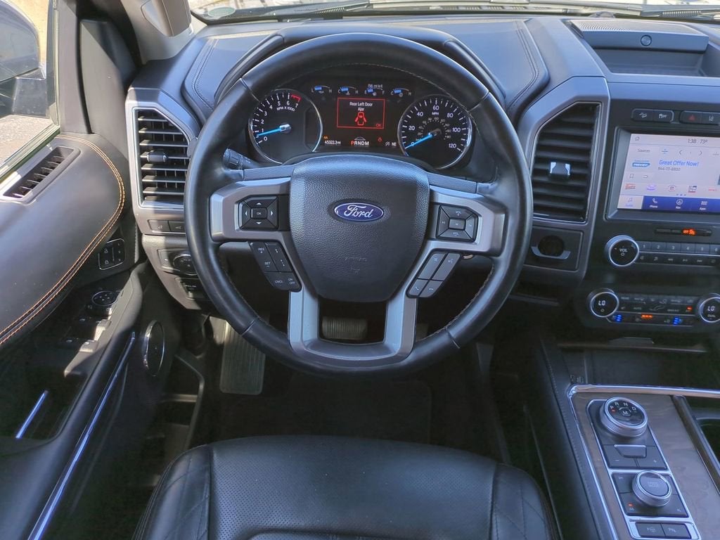 2021 Ford Expedition Max Platinum