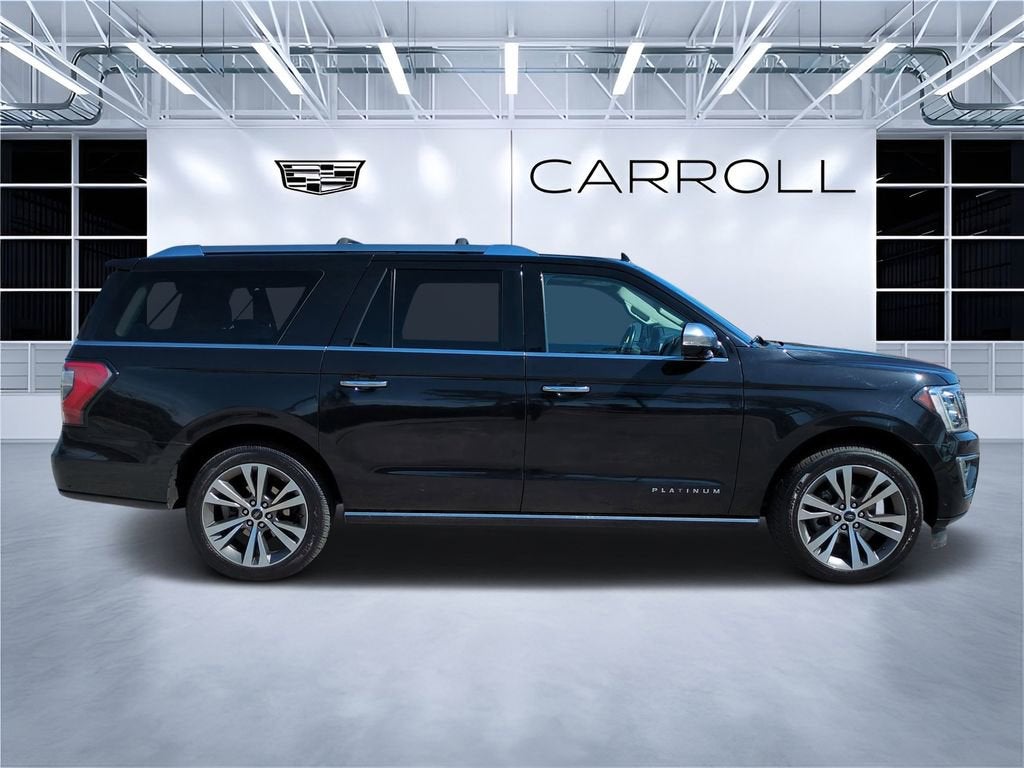 2021 Ford Expedition Max Platinum
