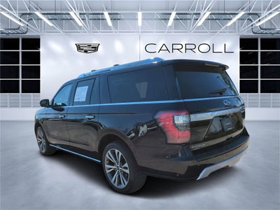 2021 Ford Expedition Max Platinum
