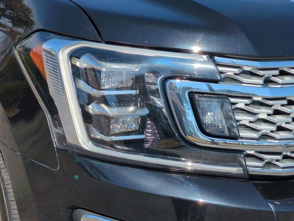 2021 Ford Expedition Max Platinum