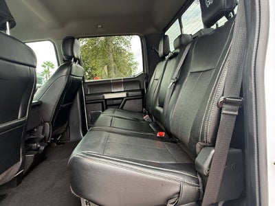 2020 Ford Super Duty F-250 SRW XL