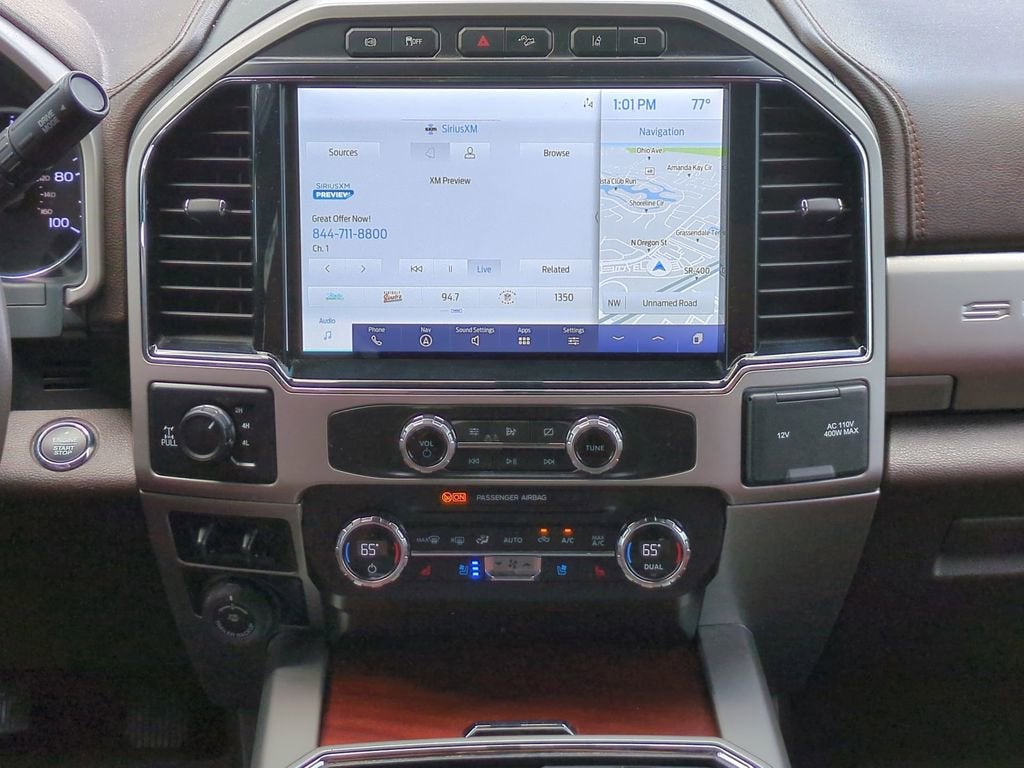 2022 Ford Super Duty F-250 SRW XL