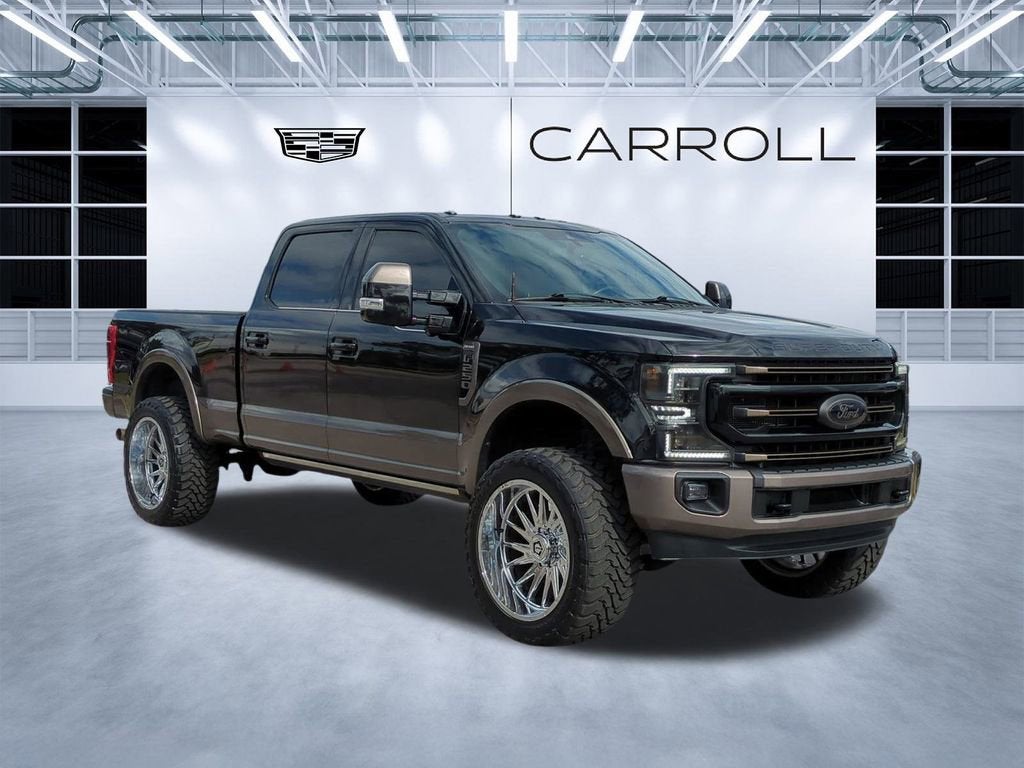 2022 Ford Super Duty F-250 SRW XL