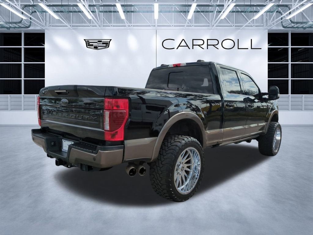 2022 Ford Super Duty F-250 SRW XL