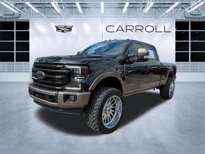 2022 Ford Super Duty F-250 SRW XL