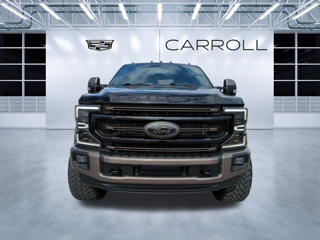 2022 Ford Super Duty F-250 SRW XL