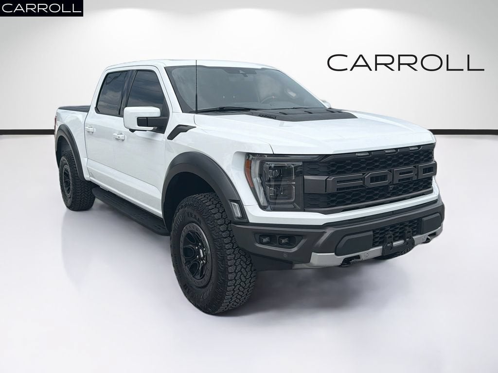 2022 Ford F-150 Raptor
