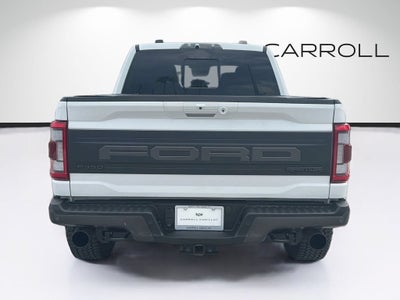 2022 Ford F-150 Raptor