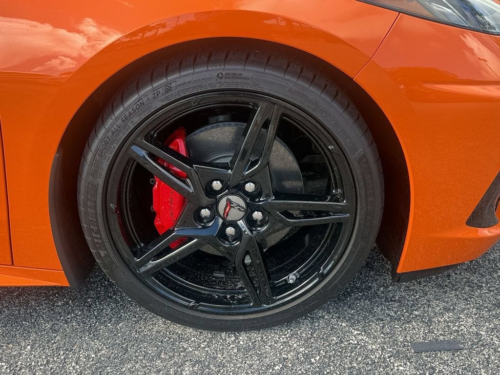 2023 Chevrolet Corvette Stingray 1LT