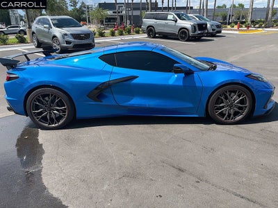 2024 Chevrolet Corvette Stingray 2LT