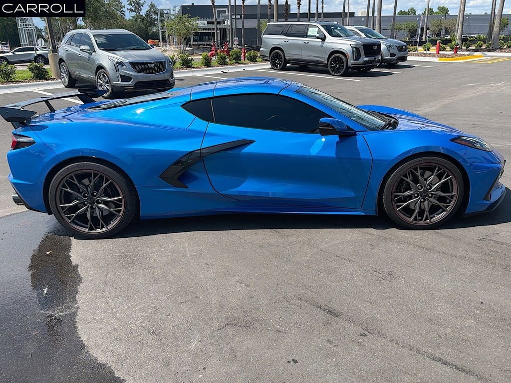 2024 Chevrolet Corvette Stingray 2LT