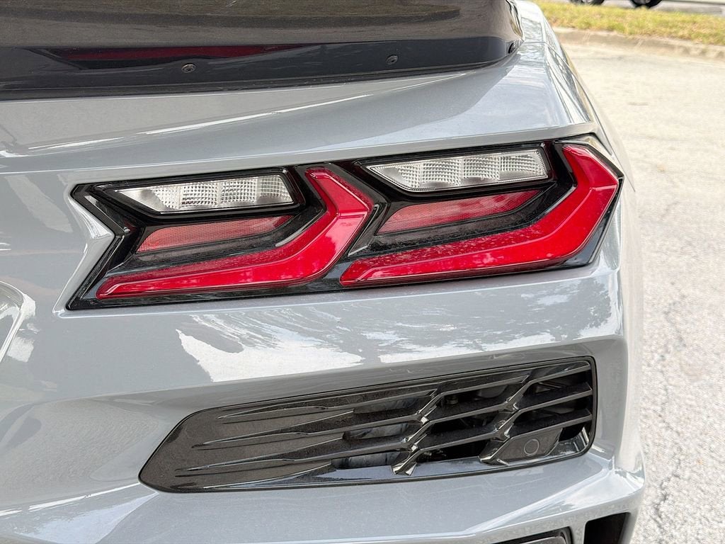 2025 Chevrolet Corvette Z06 3LZ
