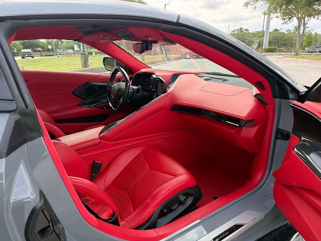 2025 Chevrolet Corvette Z06 3LZ