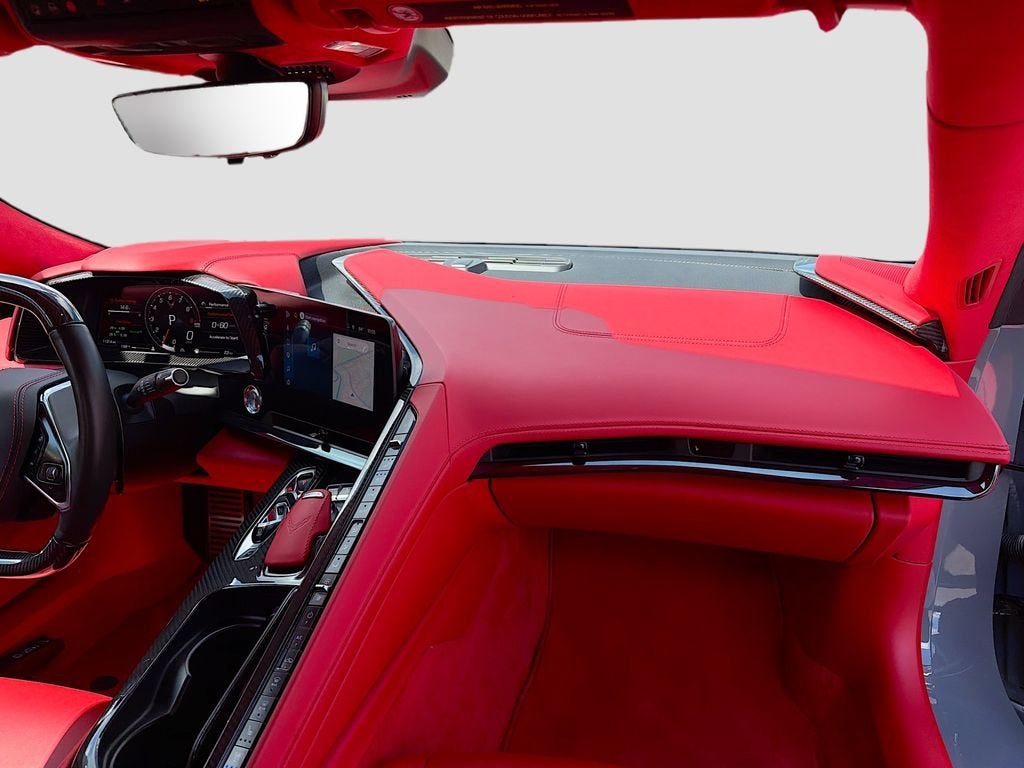 2025 Chevrolet Corvette Z06 3LZ