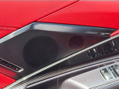 2025 Chevrolet Corvette Z06 3LZ