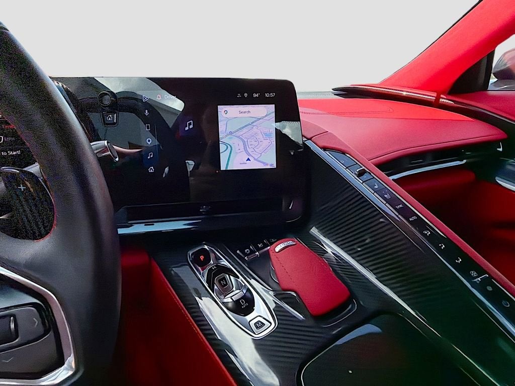 2025 Chevrolet Corvette Z06 3LZ