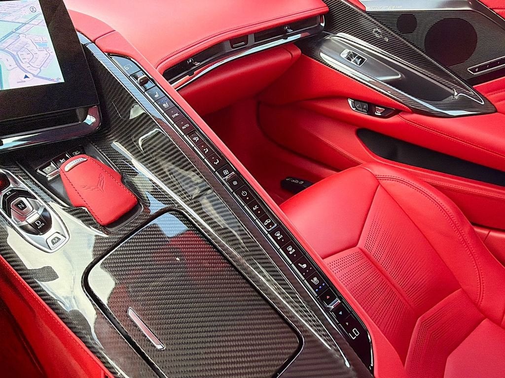 2025 Chevrolet Corvette Z06 3LZ