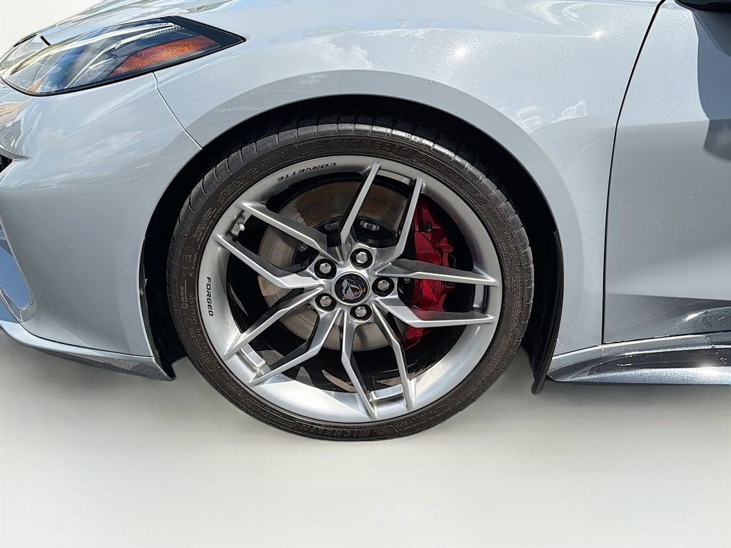 2025 Chevrolet Corvette Z06 3LZ