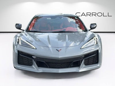 2025 Chevrolet Corvette Z06 3LZ