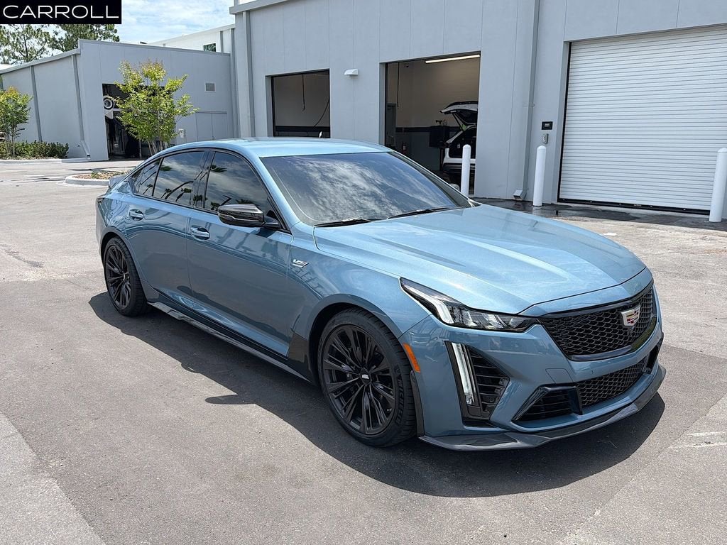 2024 Cadillac CT5-V V-Series Blackwing