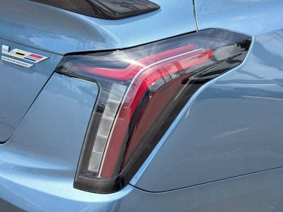 2024 Cadillac CT5-V V-Series Blackwing