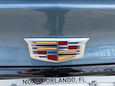 2024 Cadillac CT5-V V-Series Blackwing