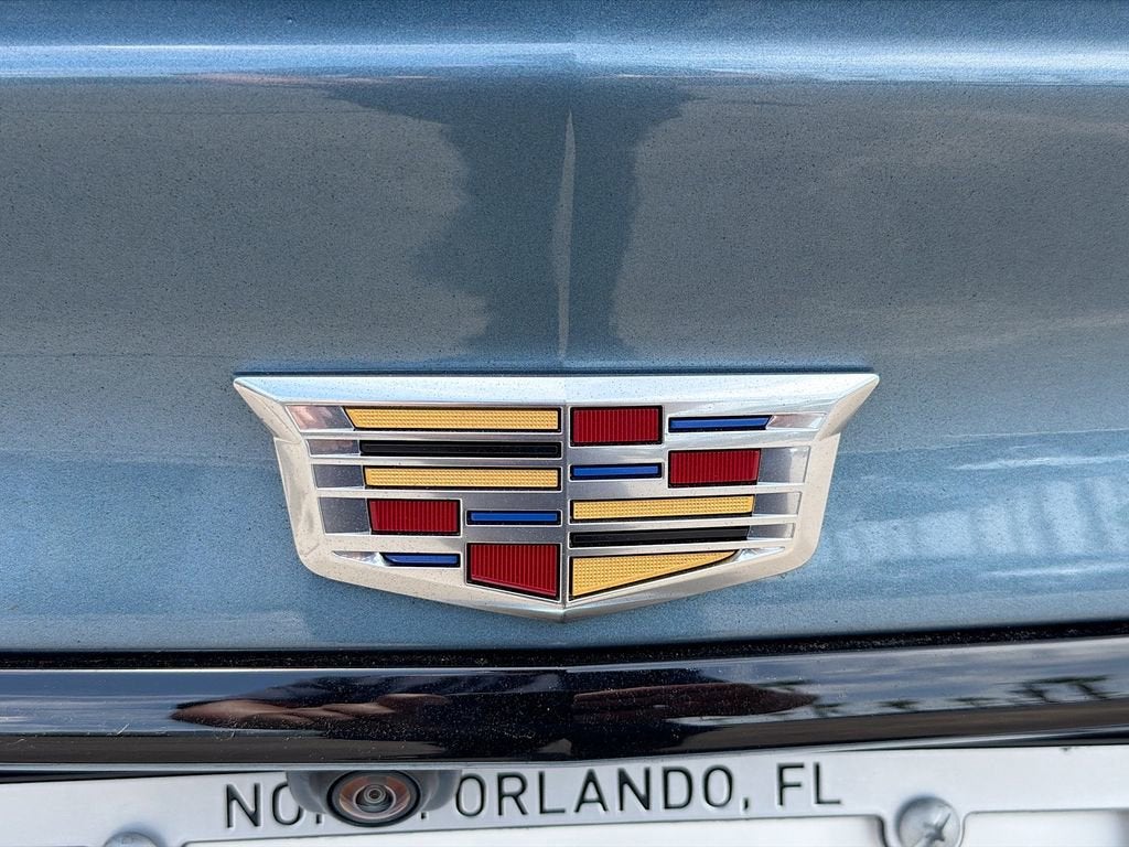 2024 Cadillac CT5-V V-Series Blackwing