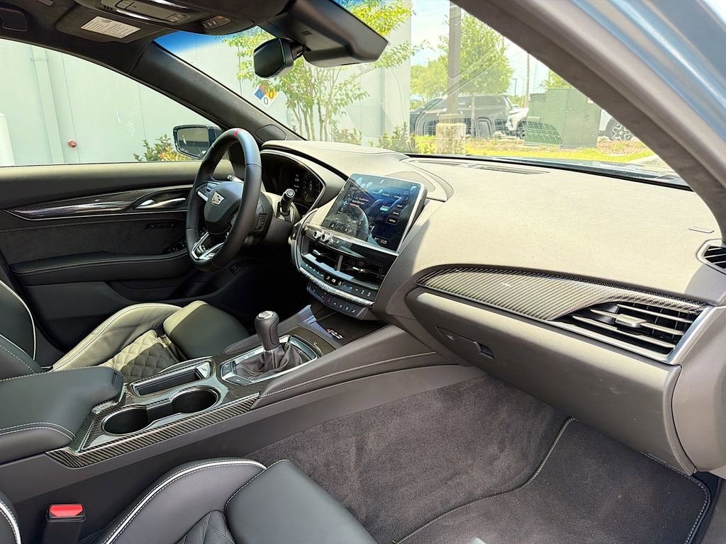 2024 Cadillac CT5-V V-Series Blackwing