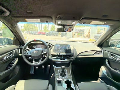 2024 Cadillac CT5-V V-Series Blackwing
