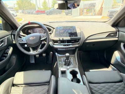 2024 Cadillac CT5-V V-Series Blackwing