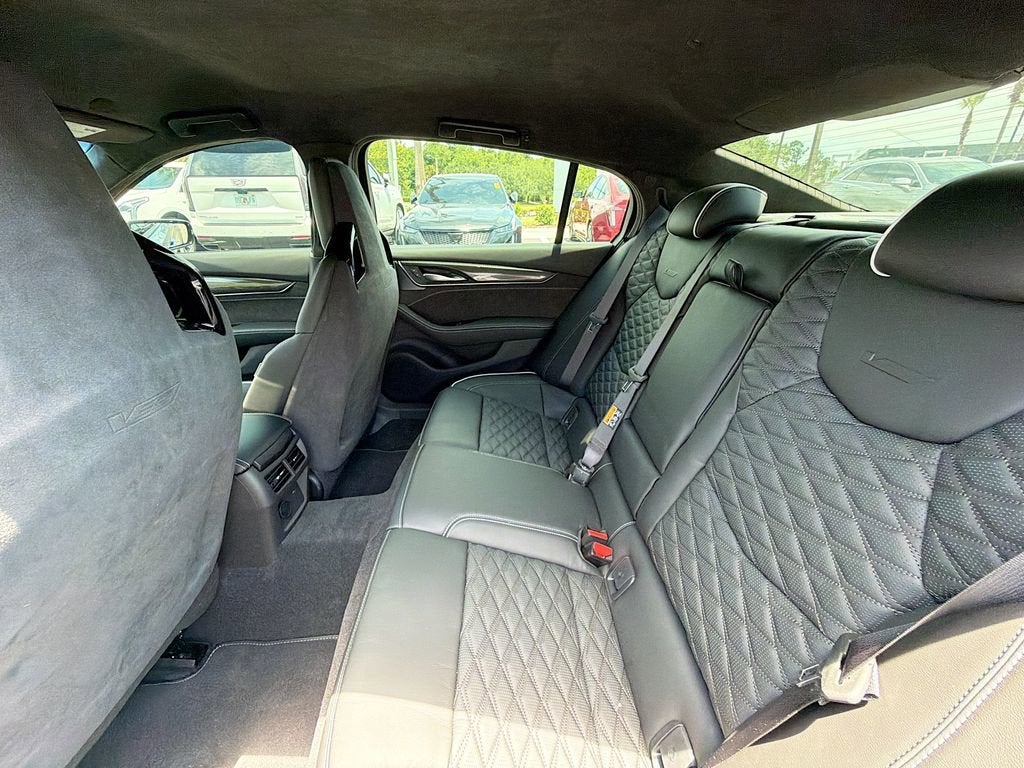 2024 Cadillac CT5-V V-Series Blackwing